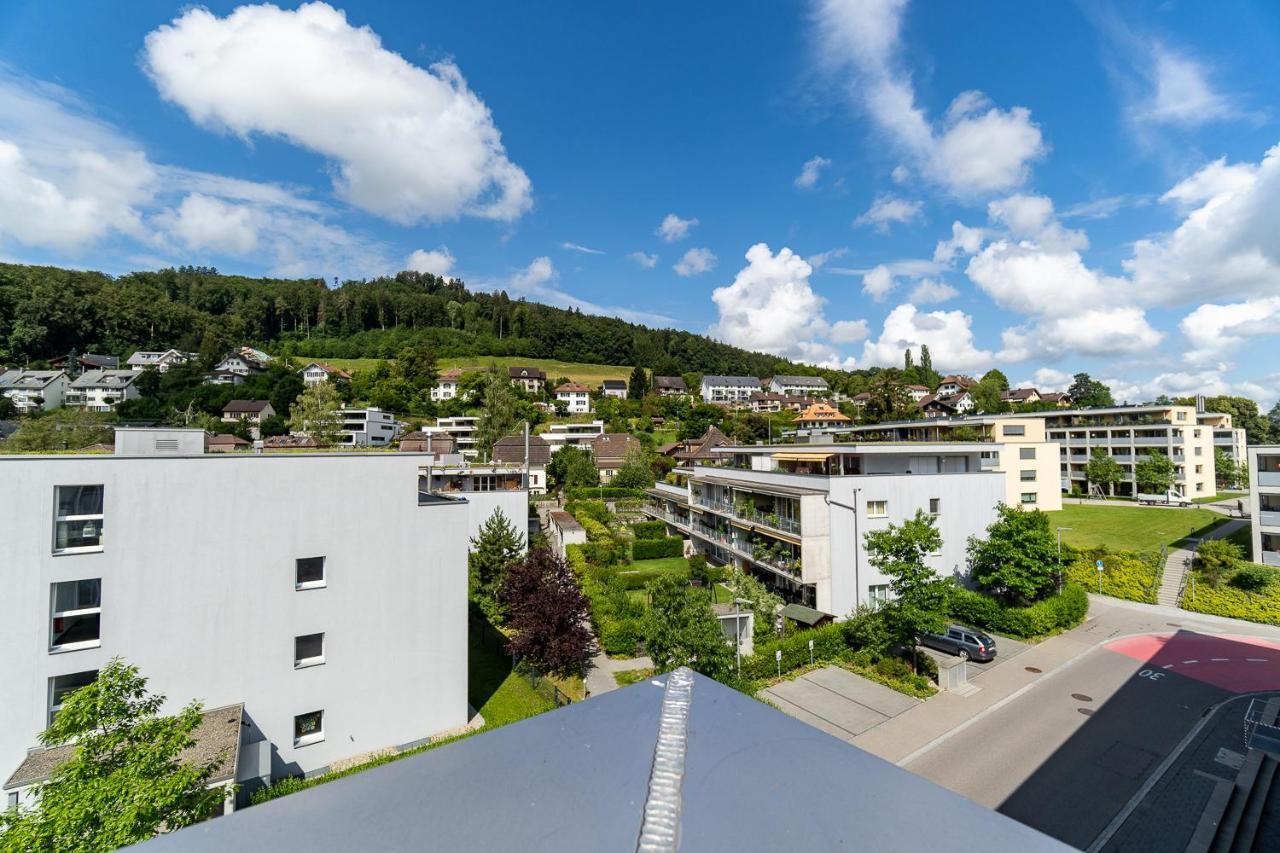 Los Lorentes Aparthotel Bern Airport Belp Exterior foto