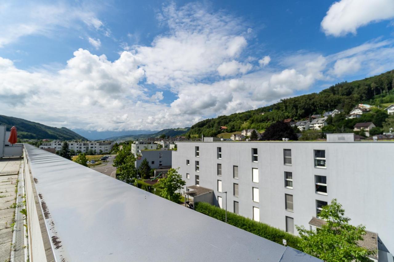 Los Lorentes Apartments Bern Airport Belp Exterior foto