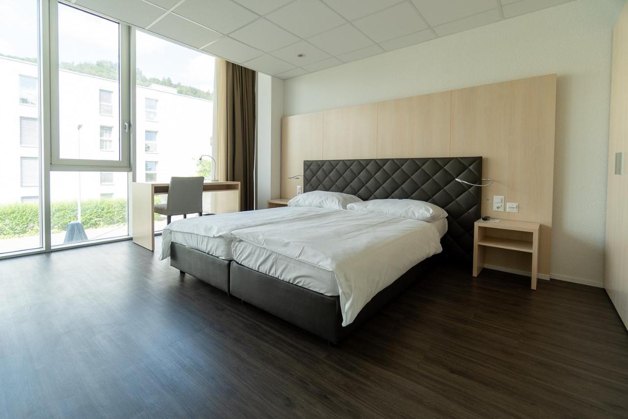 Los Lorentes Apartments Bern Airport Belp Exterior foto