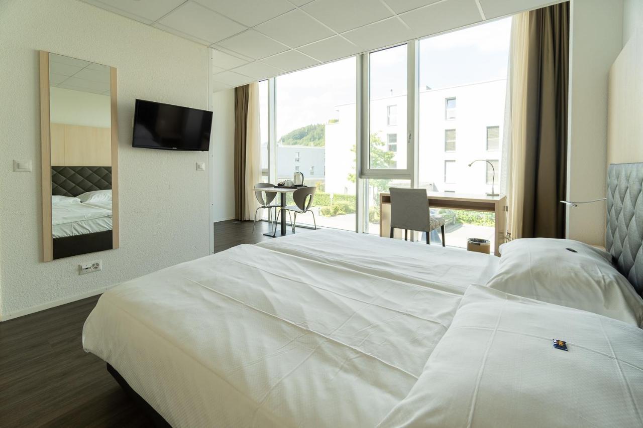 Los Lorentes Apartments Bern Airport Belp Exterior foto