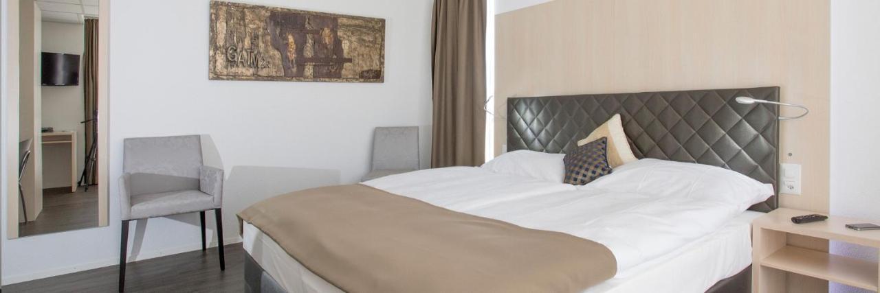 Los Lorentes Apartments Bern Airport Belp Exterior foto