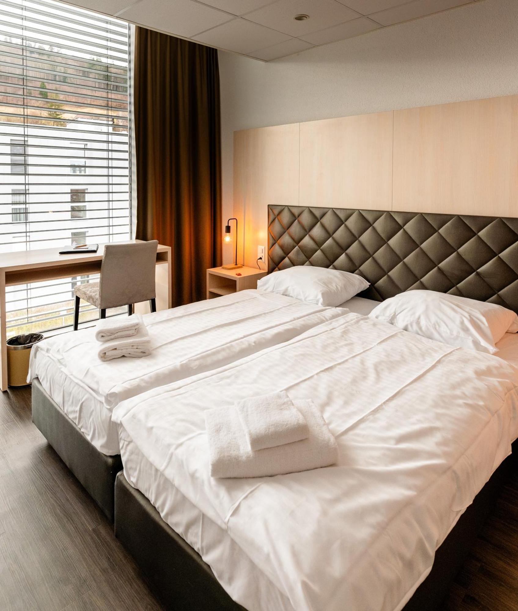 Los Lorentes Apartments Bern Airport Belp Exterior foto