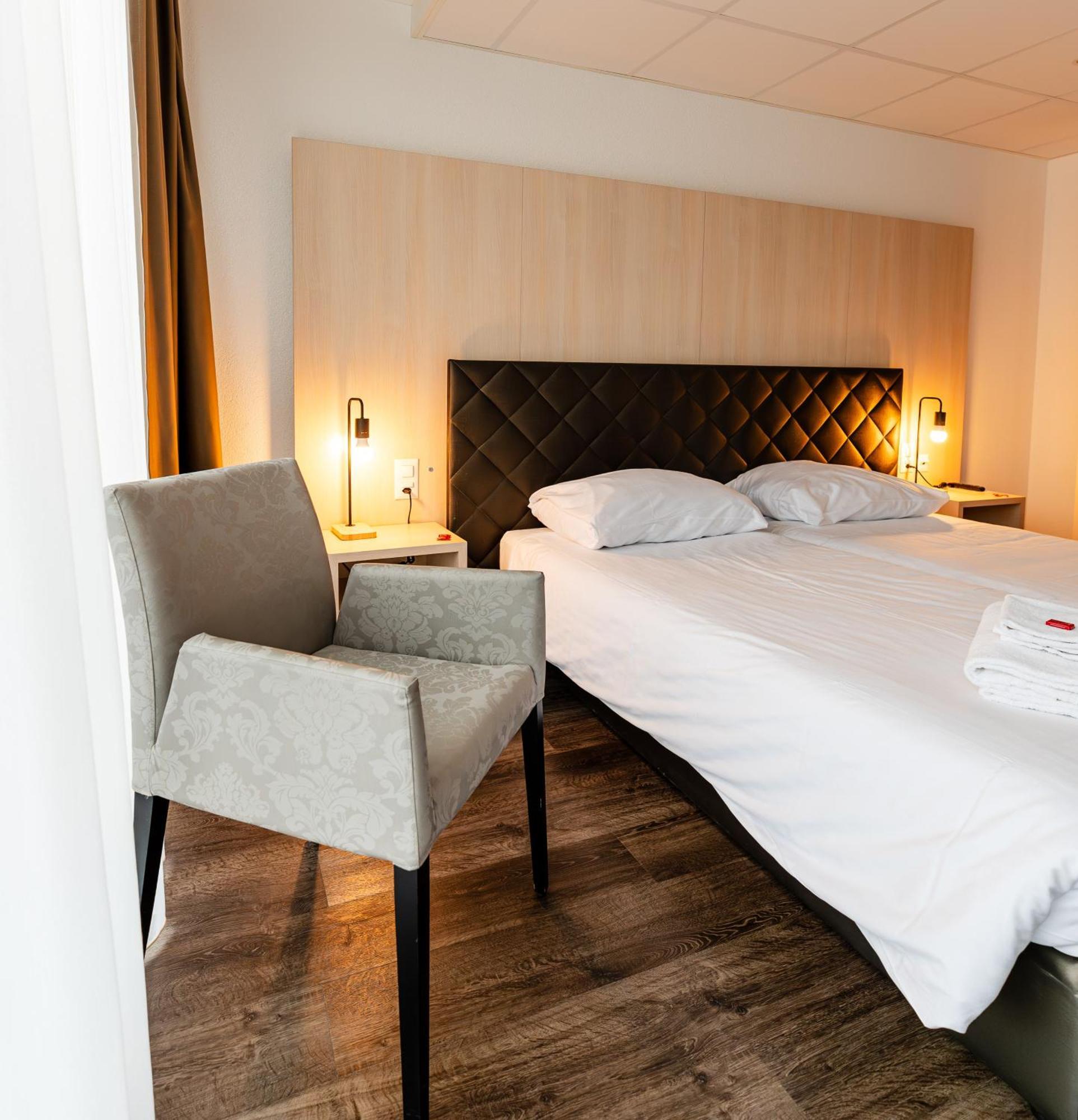 Los Lorentes Apartments Bern Airport Belp Exterior foto