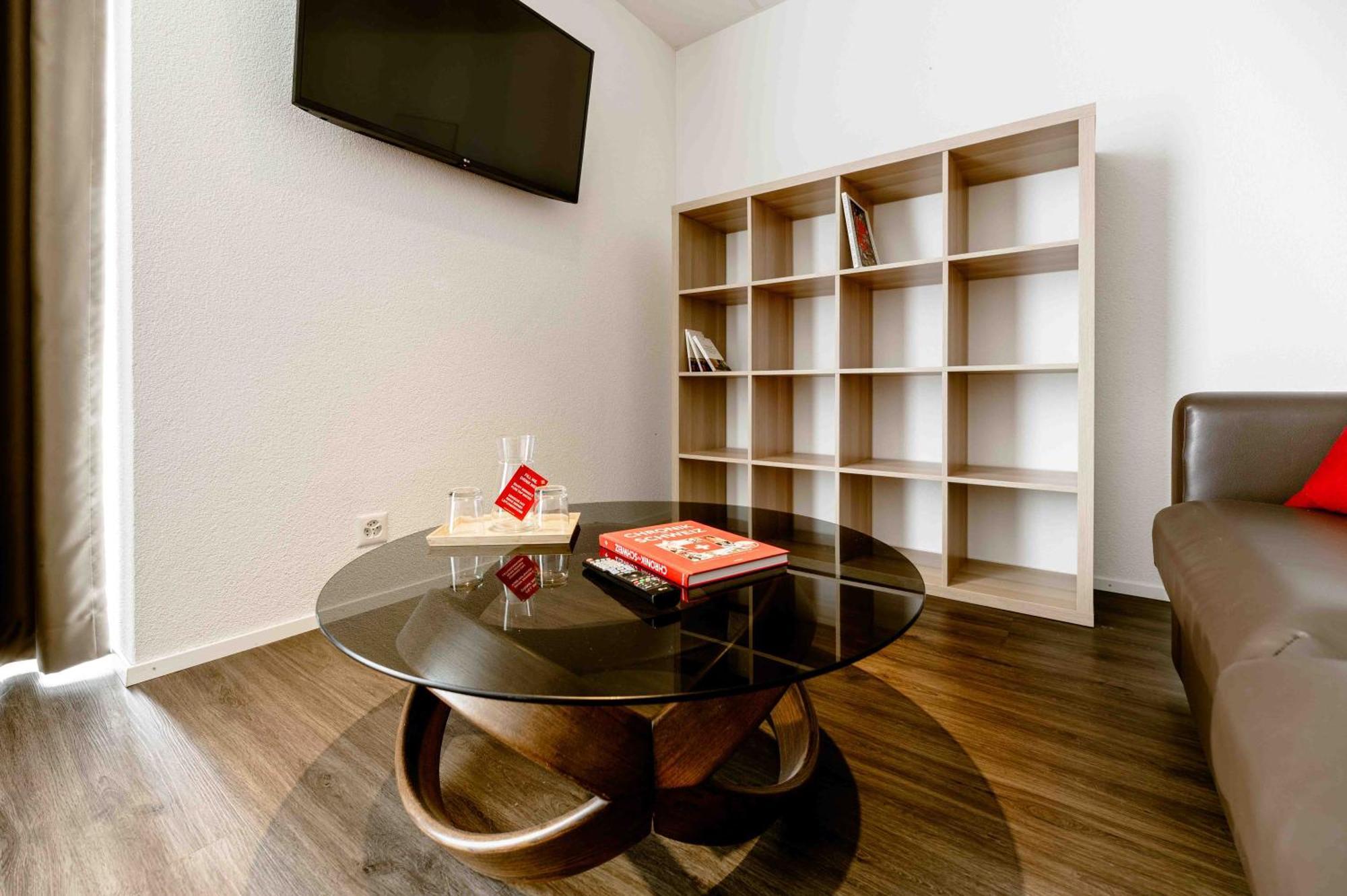 Los Lorentes Apartments Bern Airport Belp Exterior foto