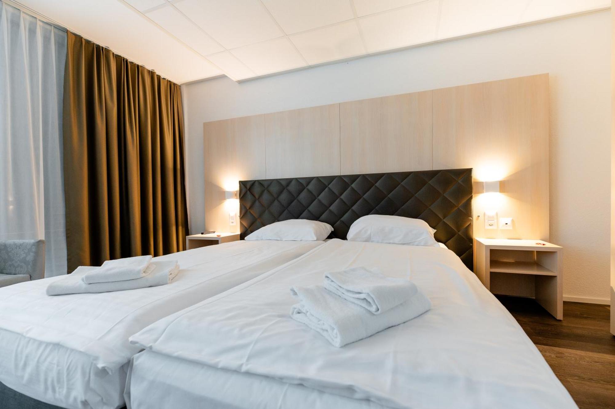 Los Lorentes Apartments Bern Airport Belp Exterior foto