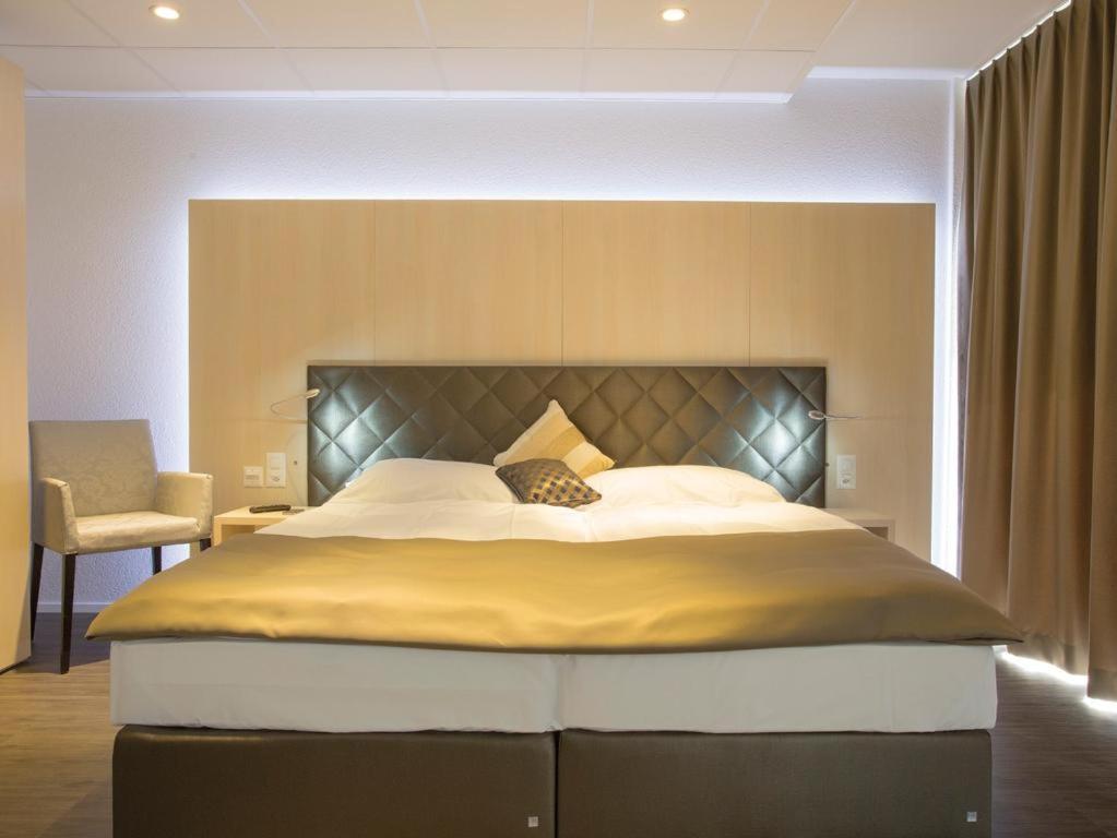 Los Lorentes Apartments Bern Airport Belp Exterior foto