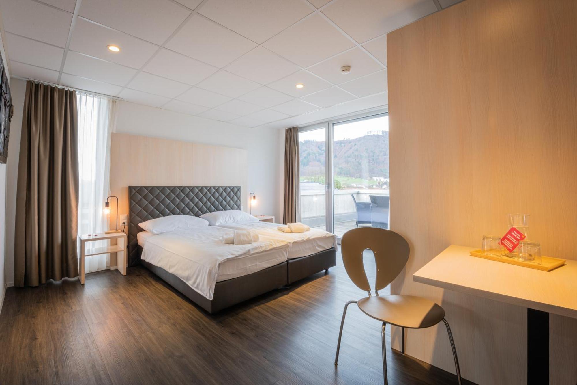 Los Lorentes Apartments Bern Airport Belp Exterior foto