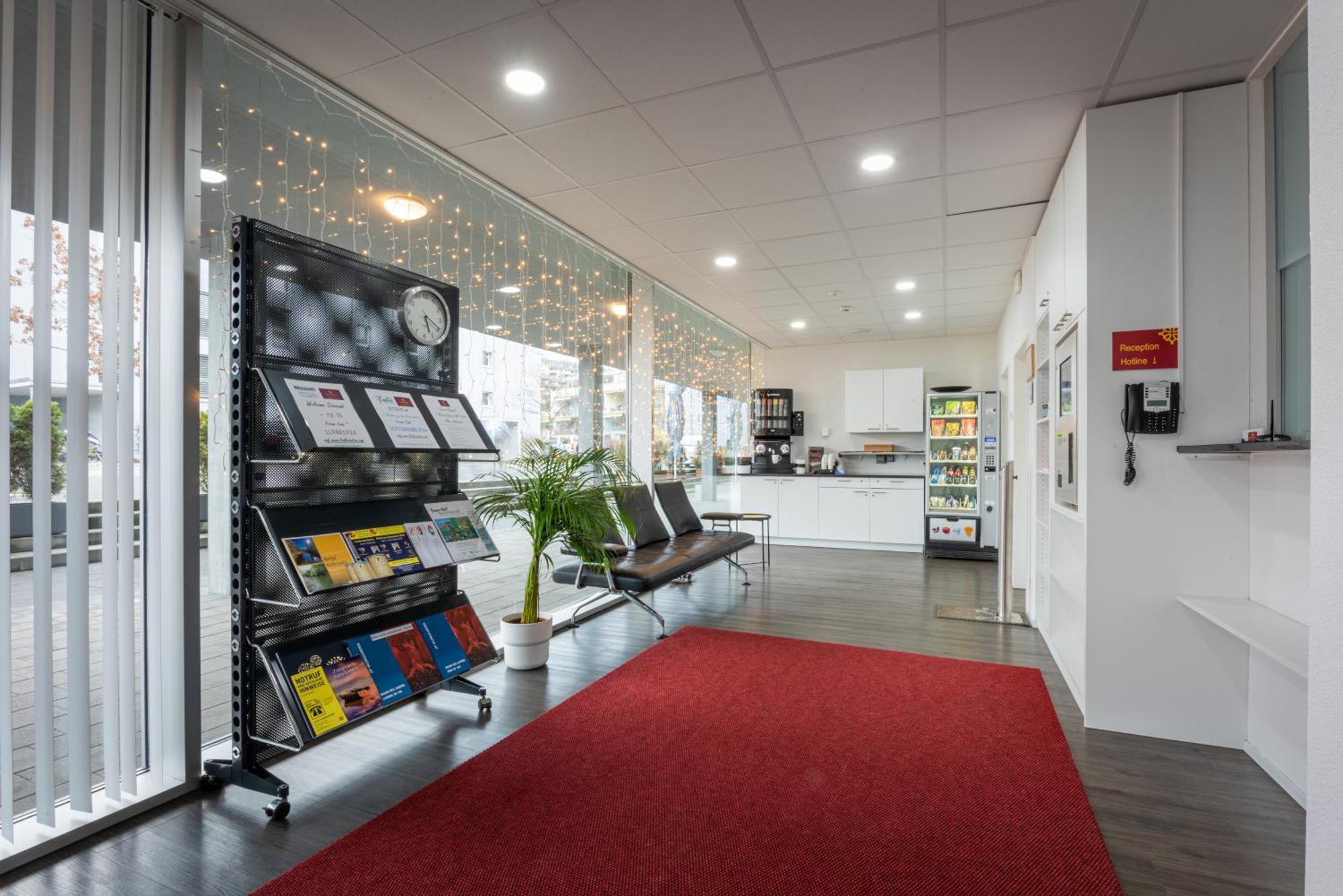 Los Lorentes Apartments Bern Airport Belp Exterior foto