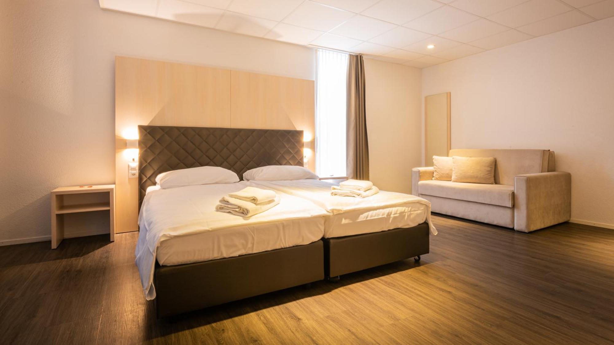 Los Lorentes Apartments Bern Airport Belp Exterior foto