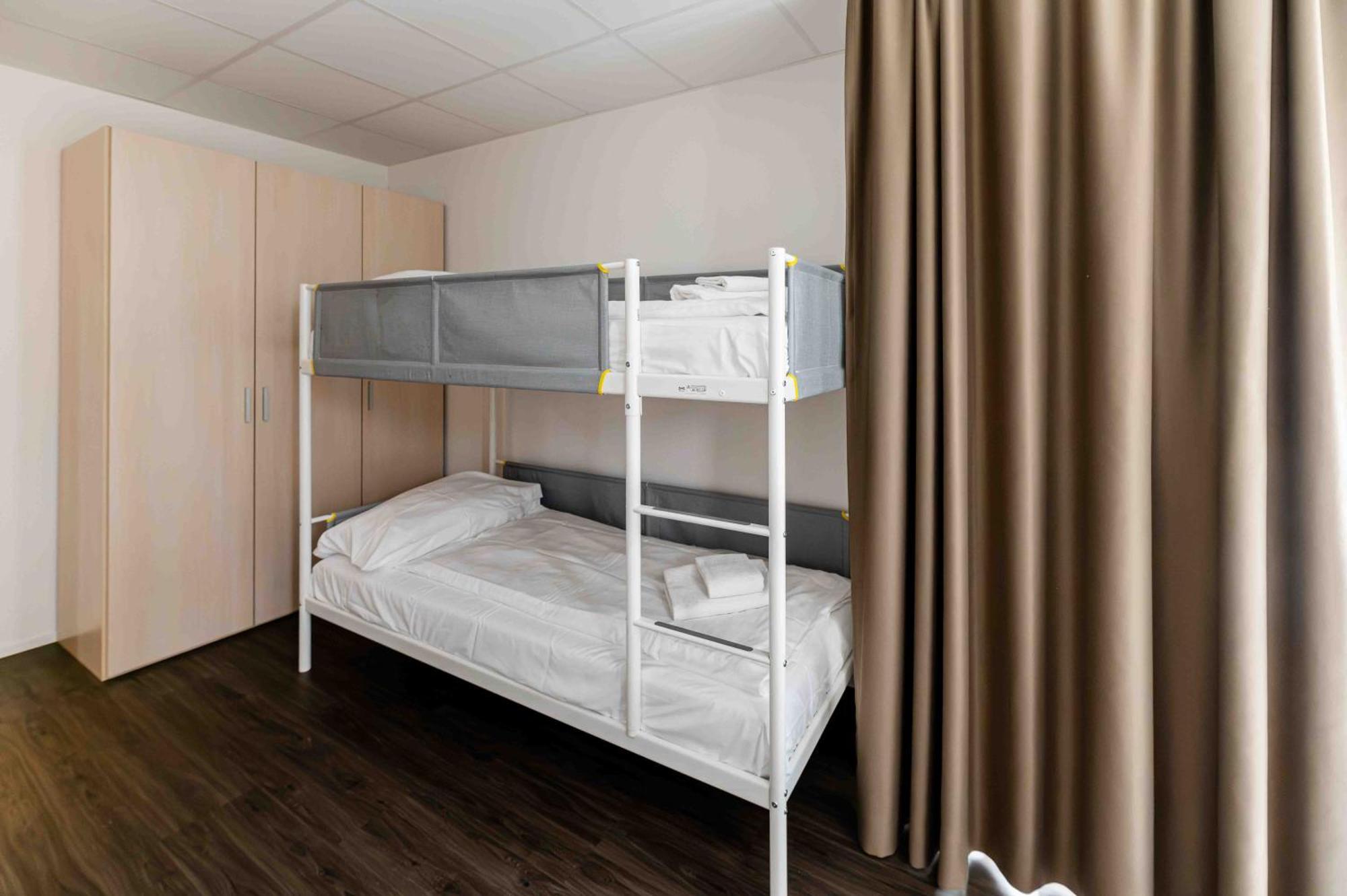 Los Lorentes Apartments Bern Airport Belp Exterior foto
