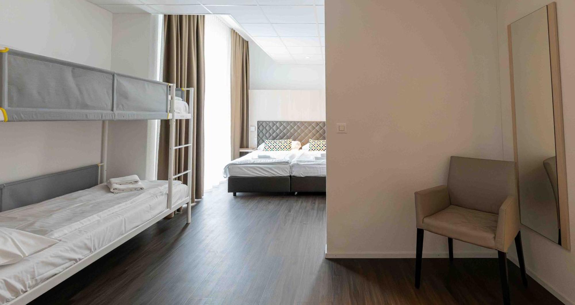 Los Lorentes Apartments Bern Airport Belp Exterior foto